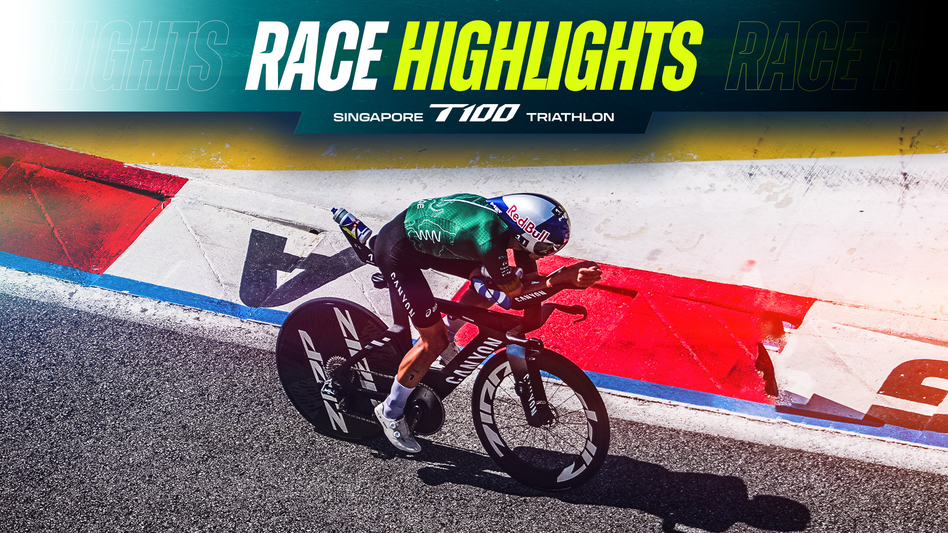 HIGHLIGHTS | 2026 T100 SINGAPORE