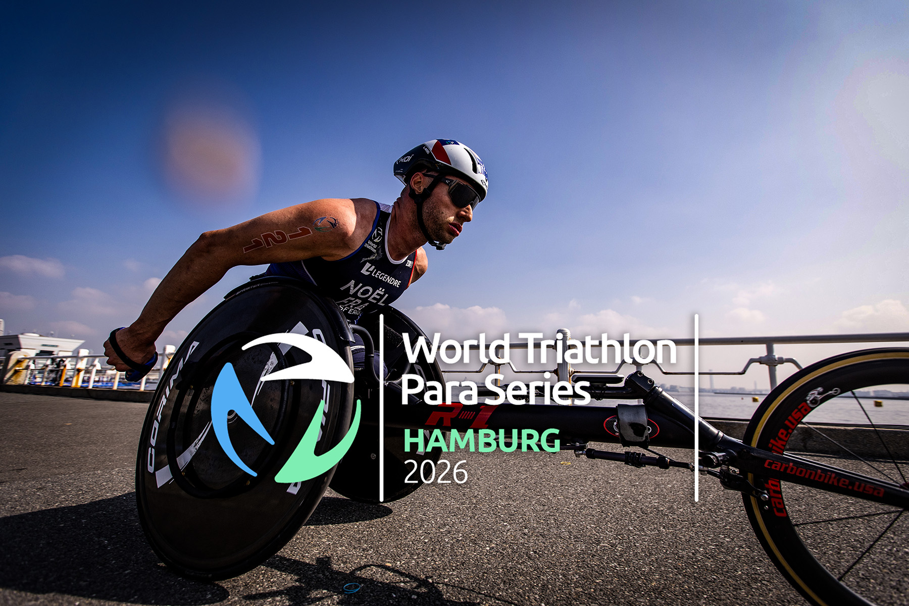 Replay | 2026 PARA SERIES HAMBURG