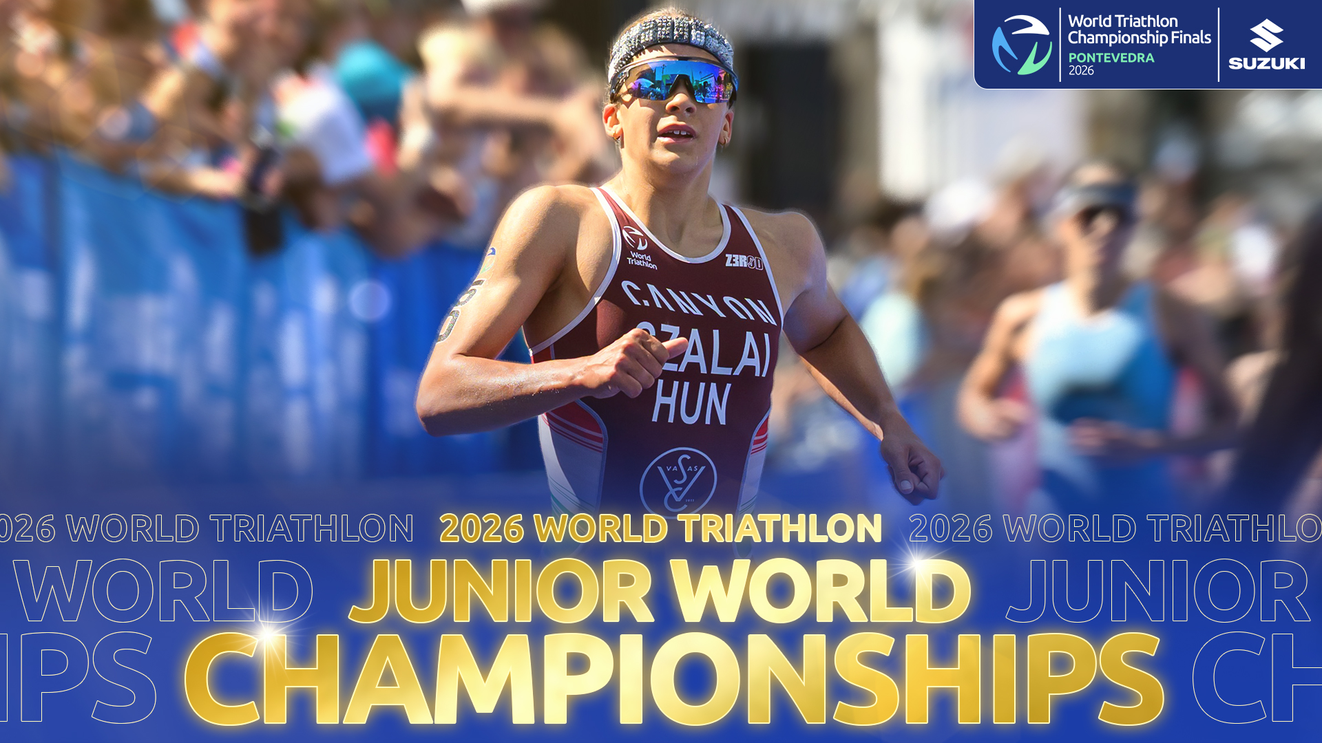 Replay |2026 JUNIOR WORLD CHAMPIONSHIP PONTEVEDRA - WOMEN