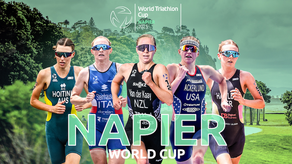 Replay | 2025 NAPIER WORLD CUP: WOMEN