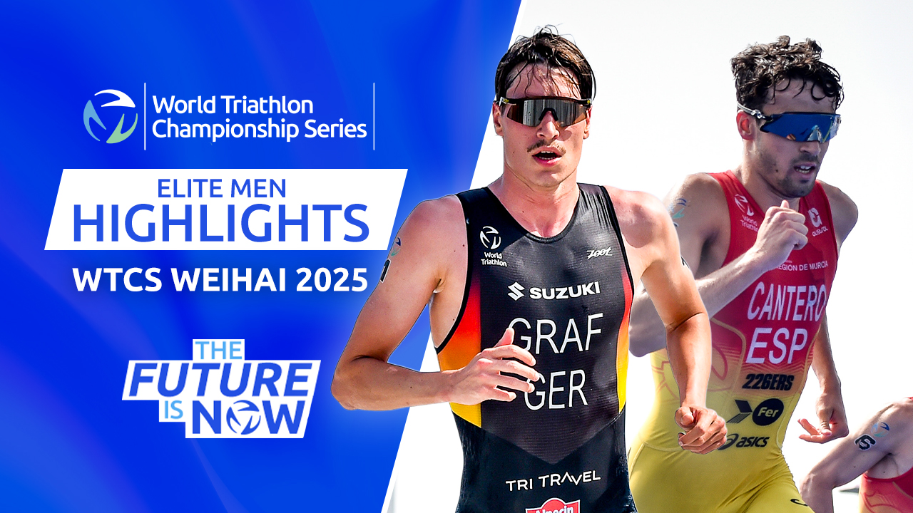 2025 WTCS WEIHAI - MEN'S HIGHLIGHTS