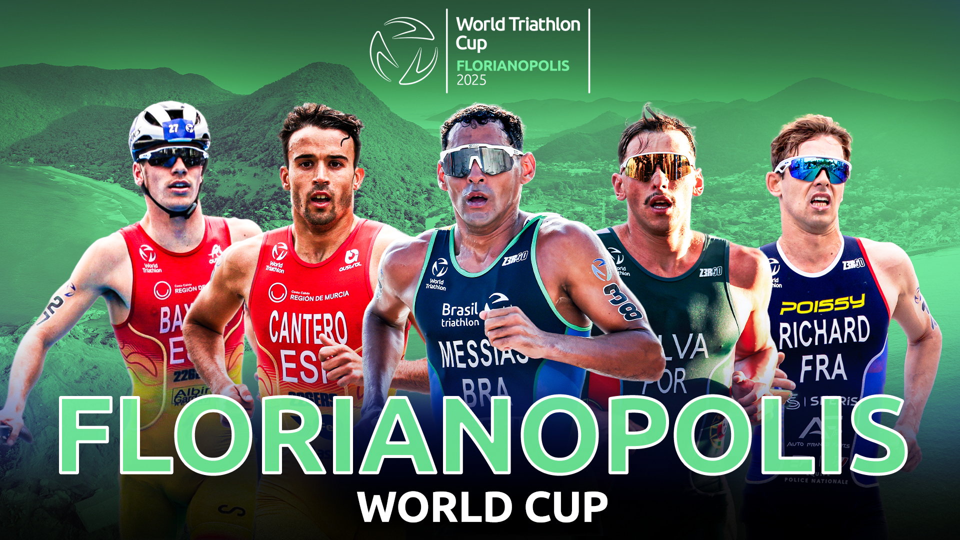 Replay | 2025 FLORIANOPOLIS WORLD CUP: MEN