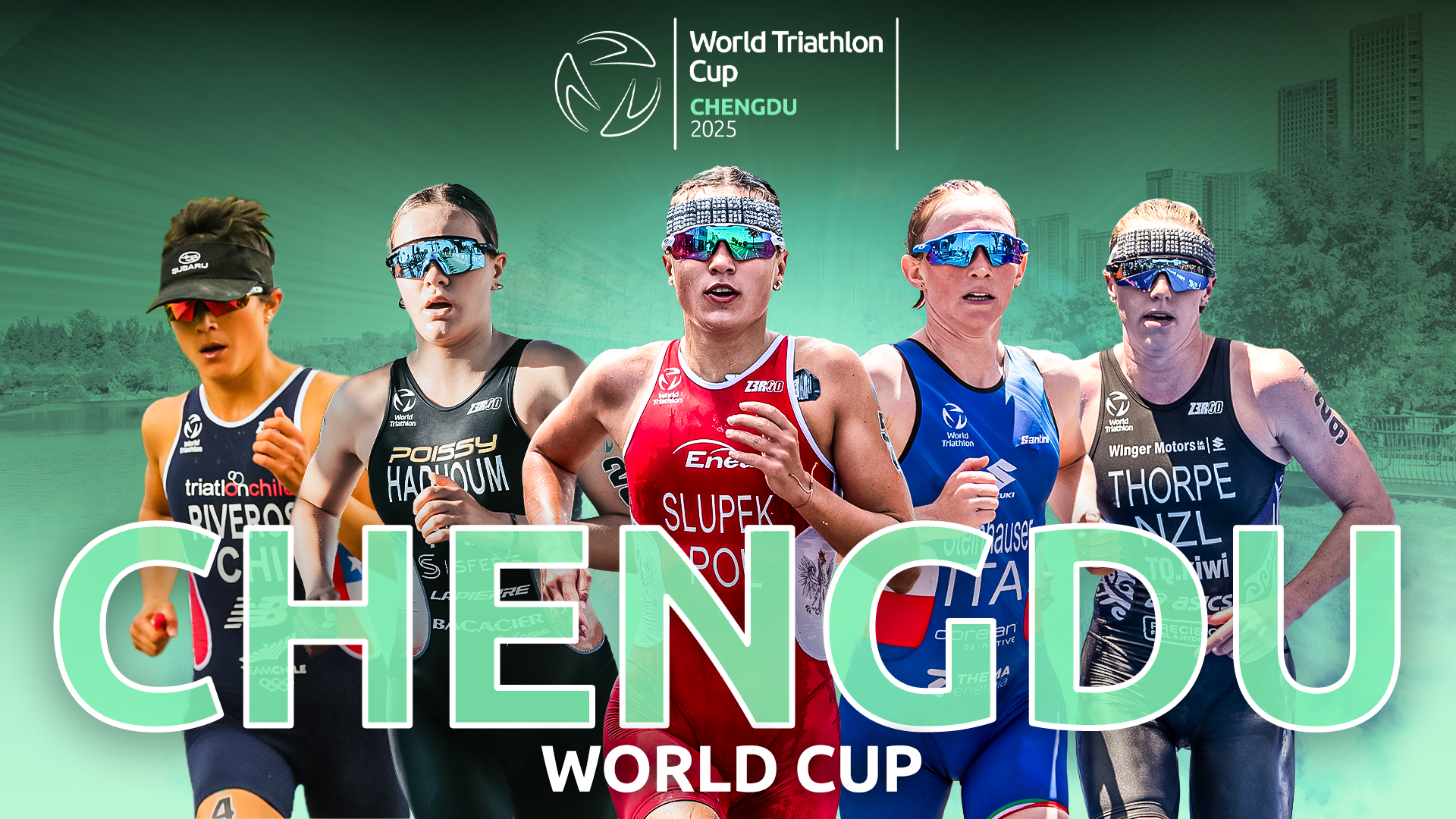 Replay | 2025 CHENGDU WORLD CUP: WOMEN