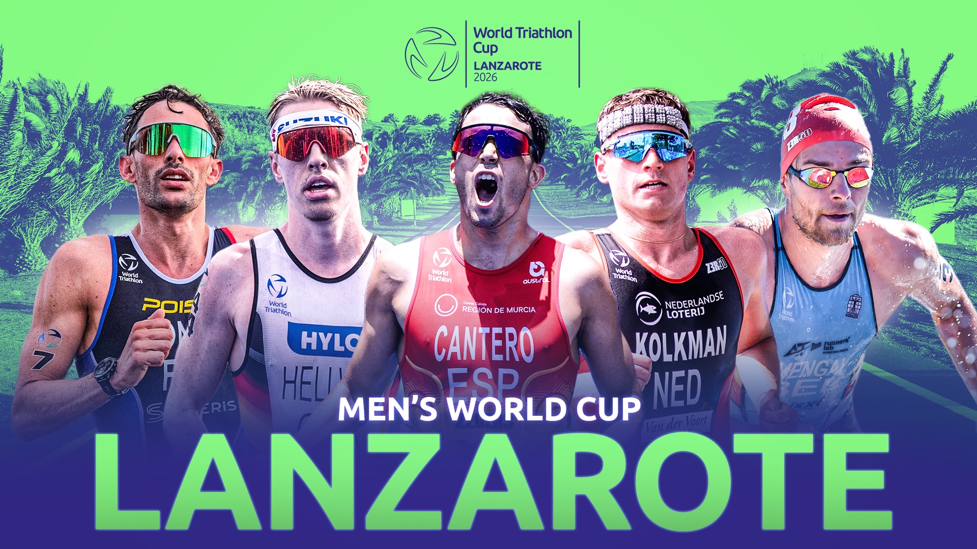 Replay | 2026 WORLD CUP LANZAROTE - MEN