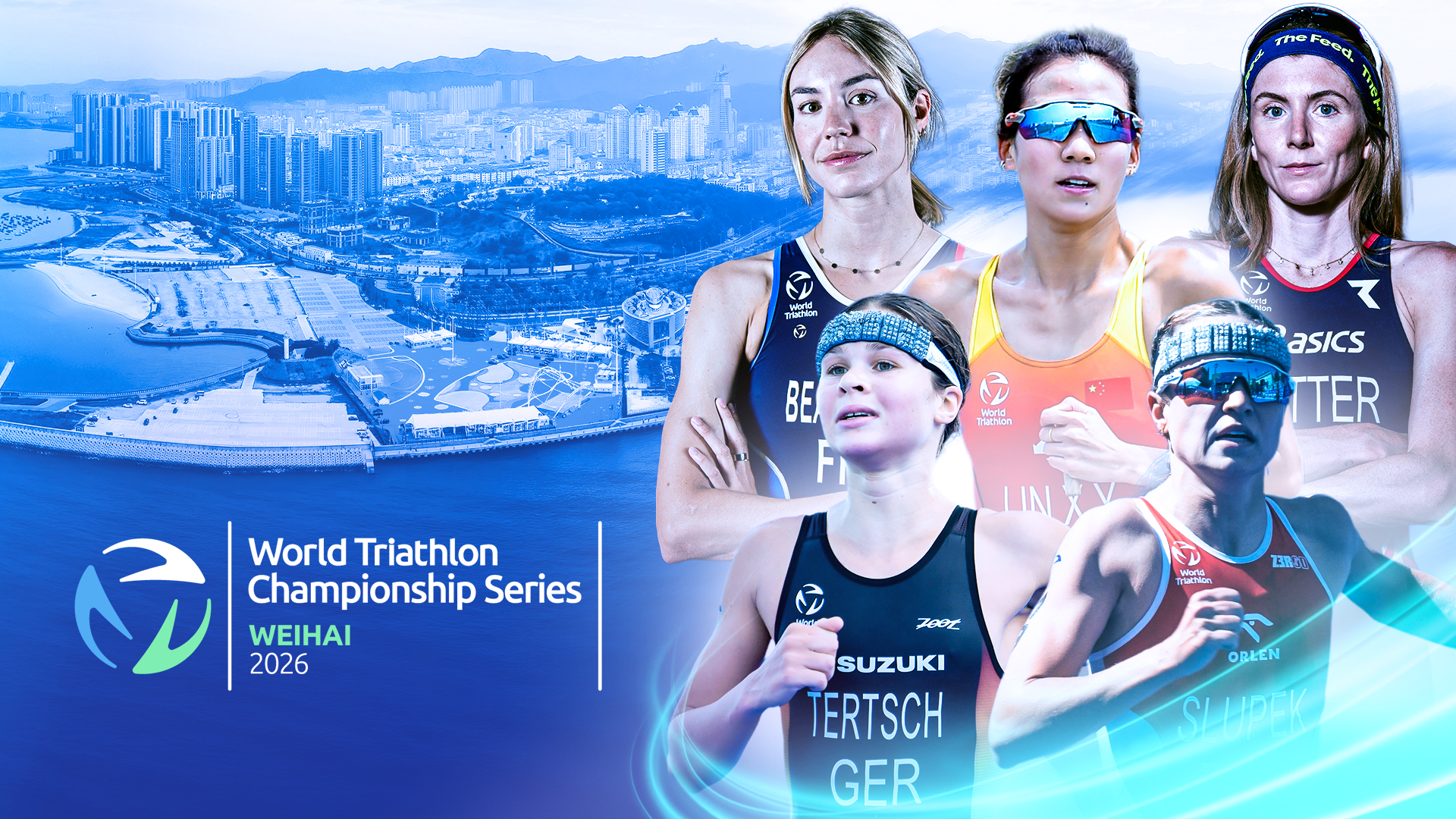 2026 WTCS WEIHAI - WOMEN