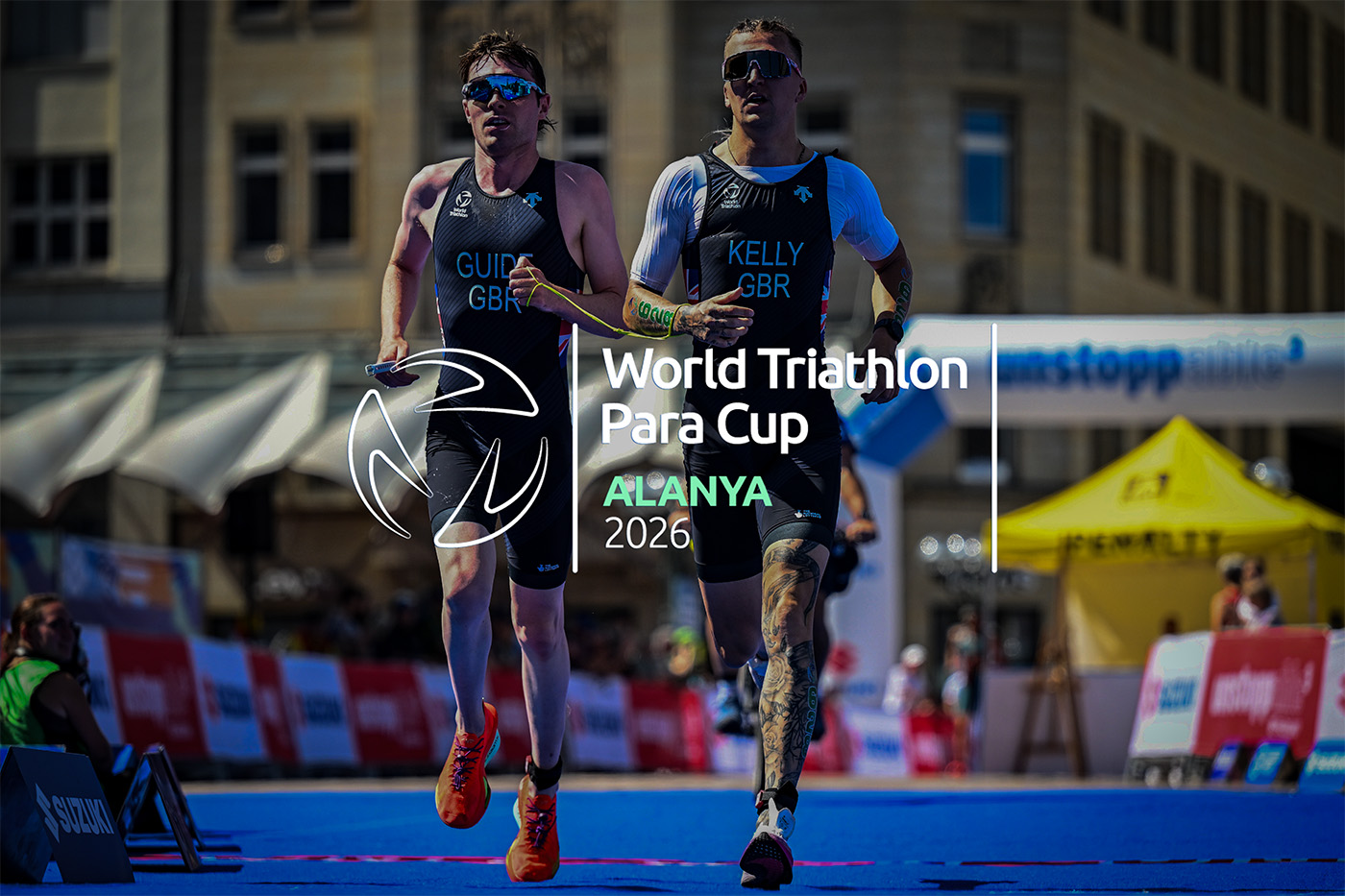 2026 WORLD TRIATHLON PARA CUP ALANYA