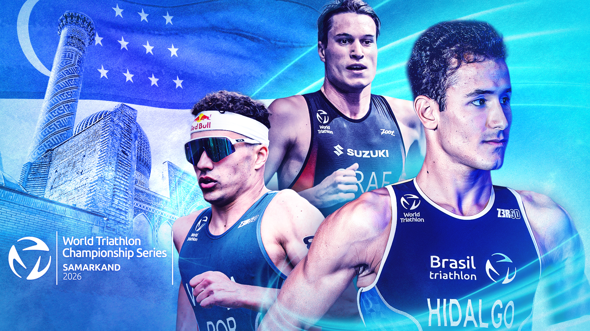 REPLAY | 2026 WTCS SAMARKAND - MEN