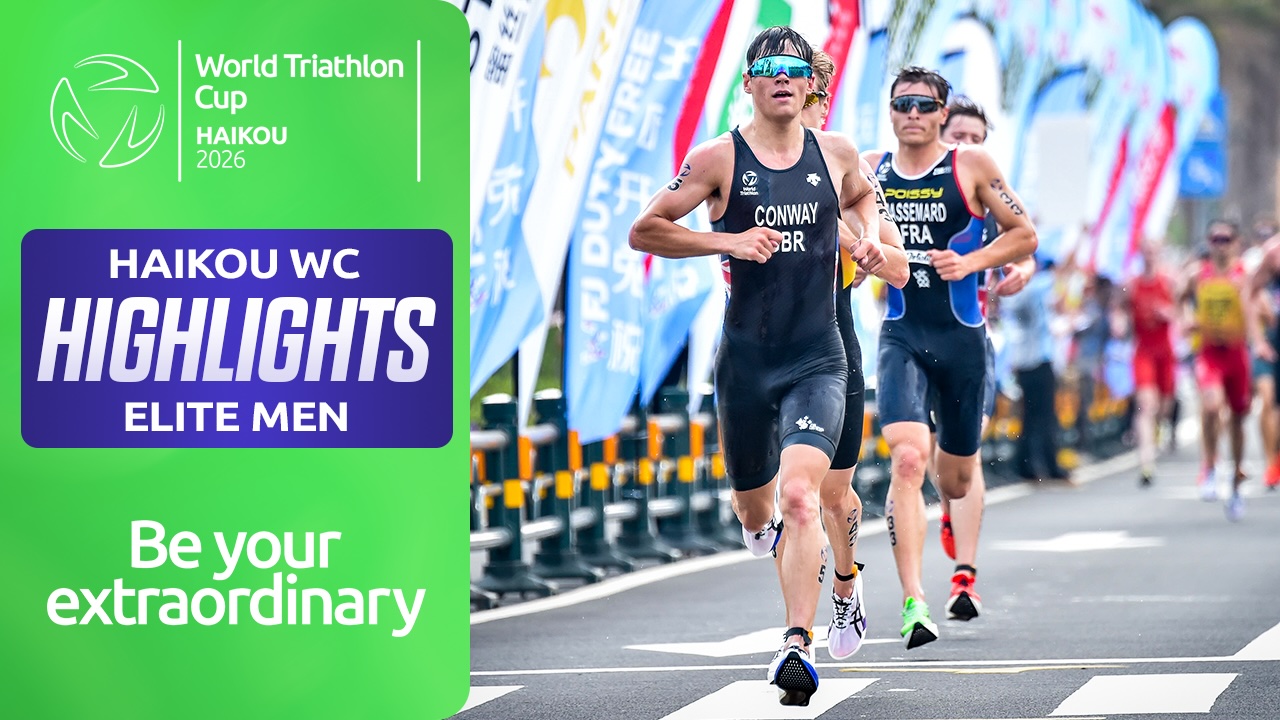 HIGHLIGHTS | MENS 2026 HAIKOU WORLD CUP