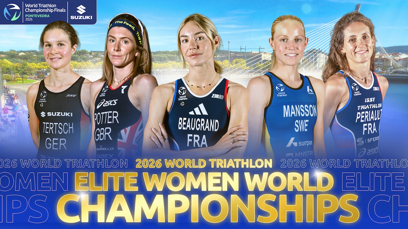 Replay |2026 WOMEN'S CHAMPIONSHIP FINALS PONTEVEDRA