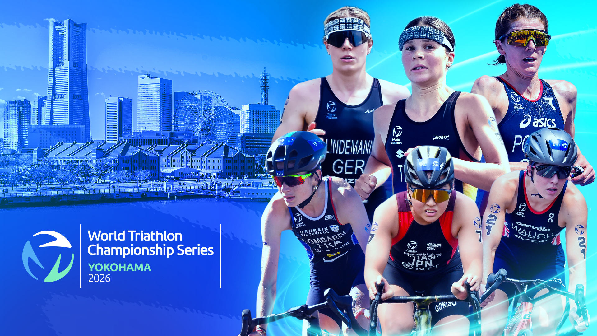 2026 WTCS YOKOHAMA - WOMEN