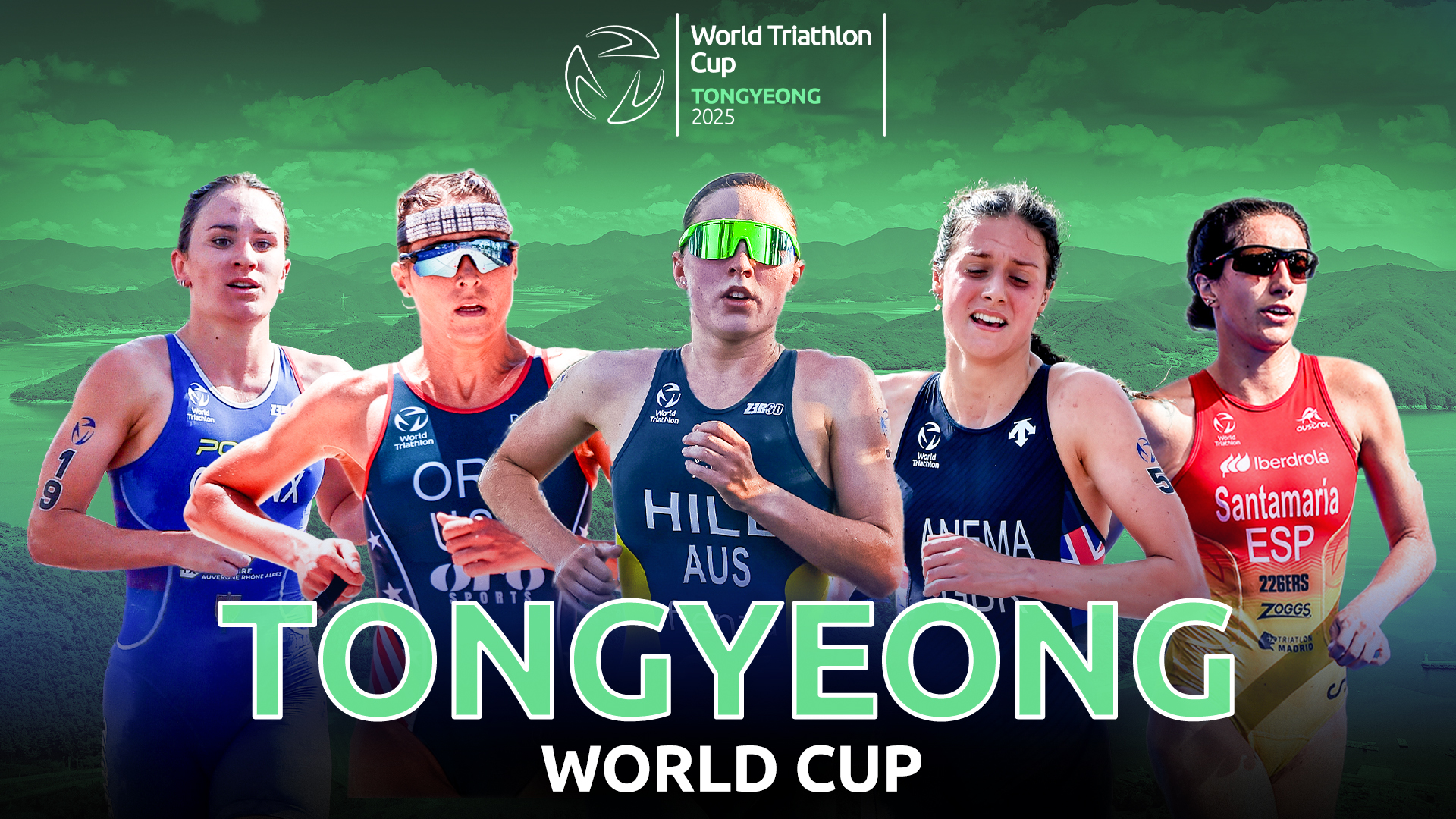 Replay | 2025 TONGYEONG WORLD CUP: WOMEN