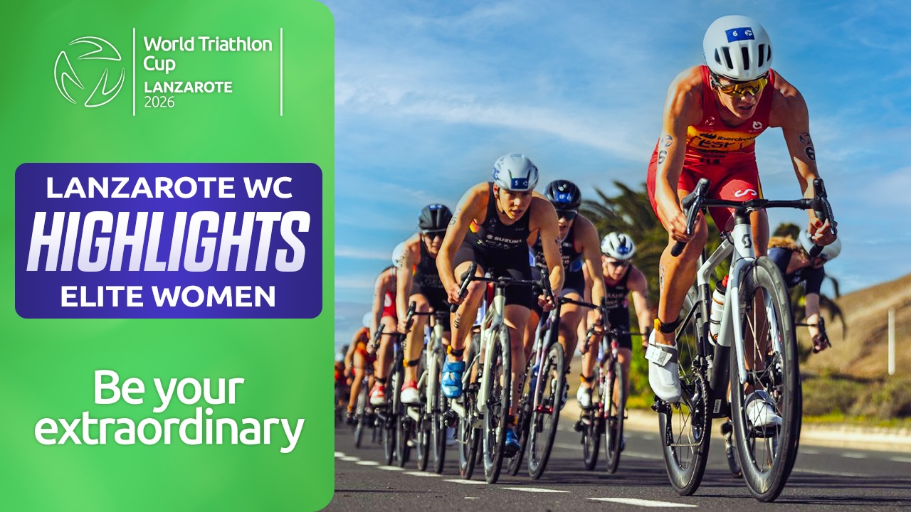 HIGHLIGHTS | WOMENS 2026 LANZAROTE WORLD CUP