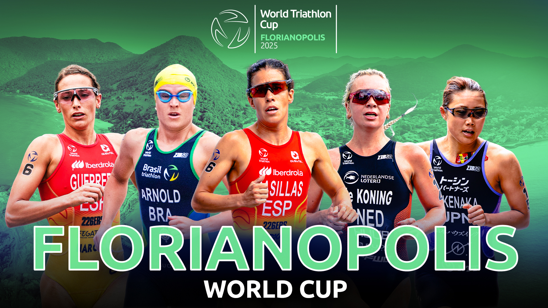 Replay | 2025 FLORIANOPOLIS WORLD CUP: WOMEN