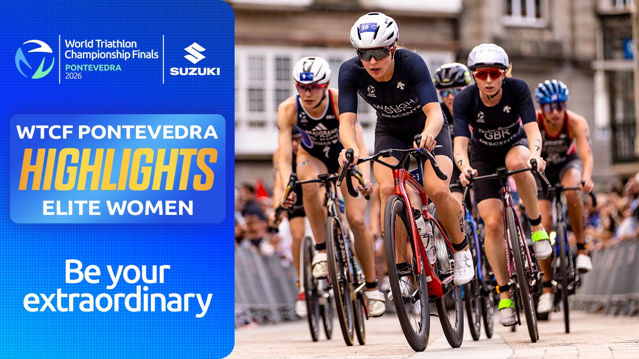 HIGHLIGHTS: WOMEN'S 2026 CHAMPIONSHIP FINALS PONTEVEDRA