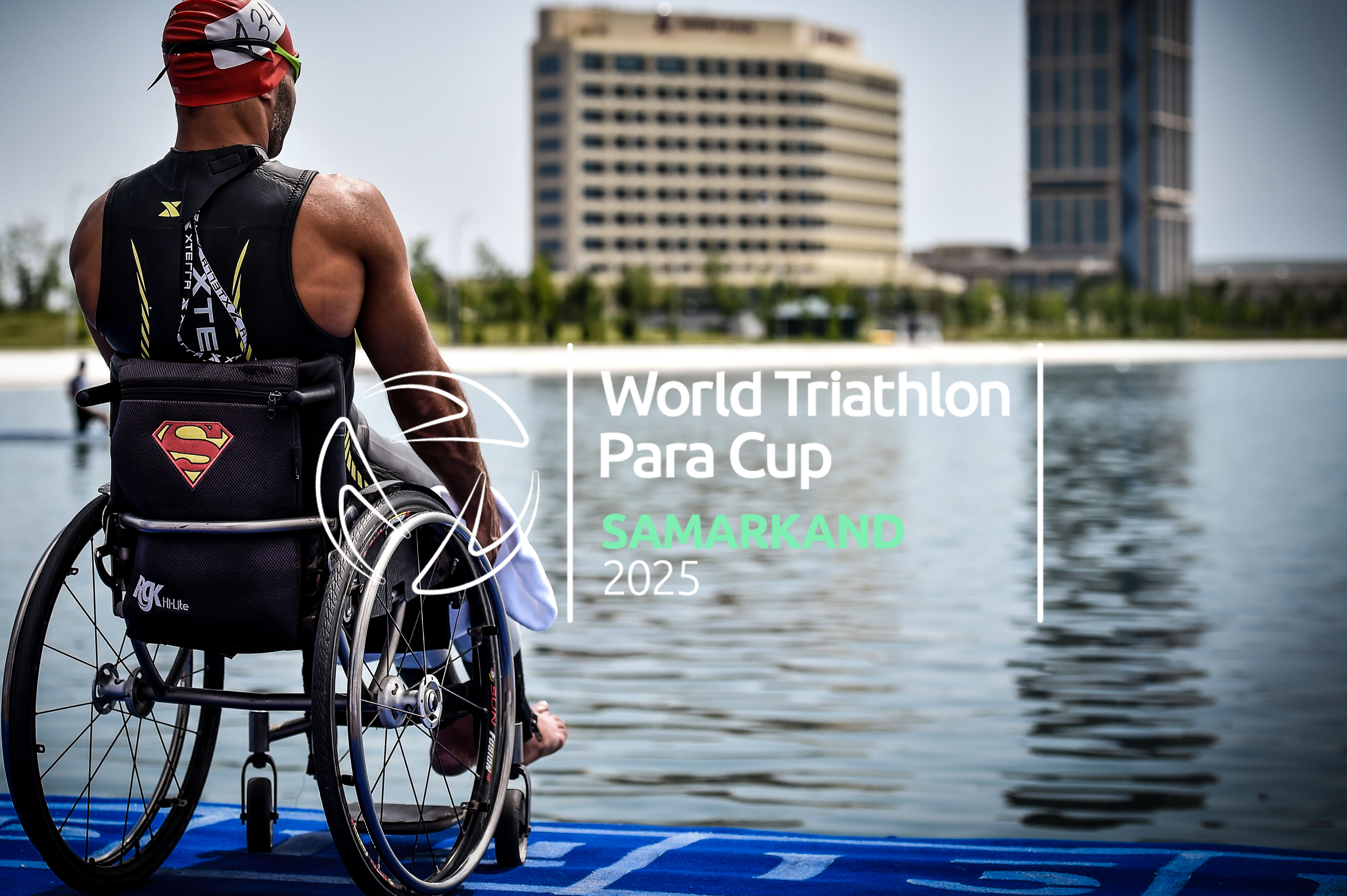 REPLAY | 2025 SAMARKAND PARA CUP